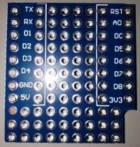 Prototyping Shield für D1 Mini